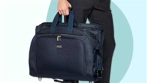 best travel garment bags